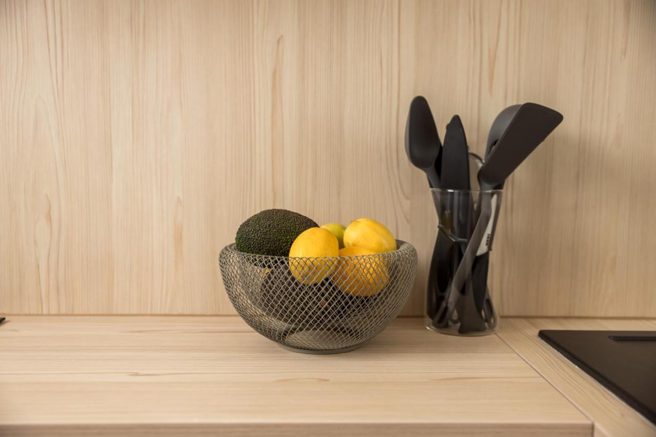 Panorama Studio Apartman Fiume Kültér fotó